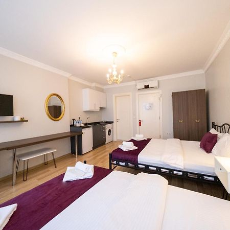 Galata Rame Hotel Istanbul Luaran gambar