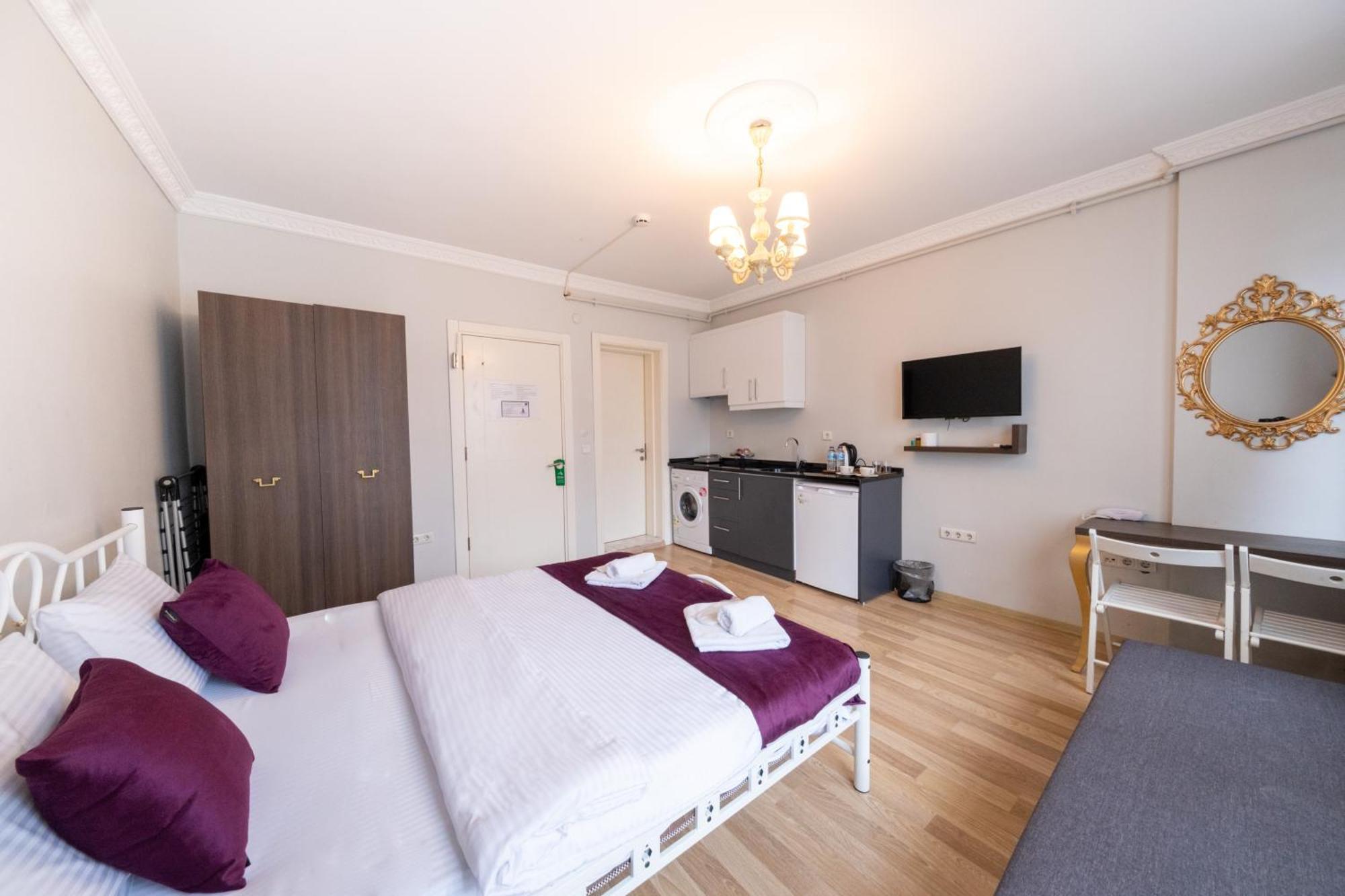 Galata Rame Hotel Istanbul Luaran gambar