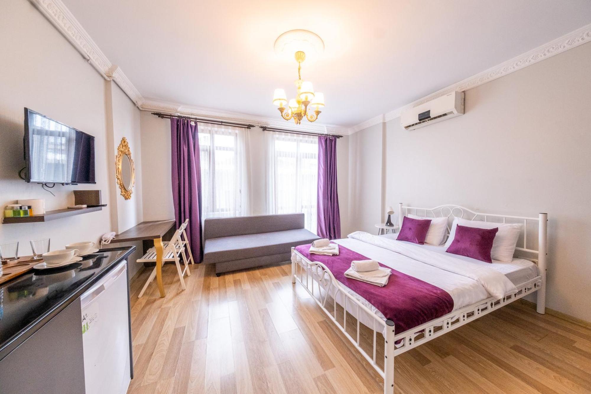 Galata Rame Hotel Istanbul Luaran gambar