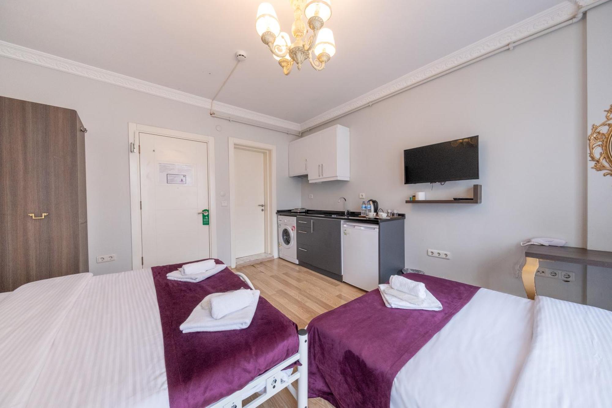 Galata Rame Hotel Istanbul Luaran gambar