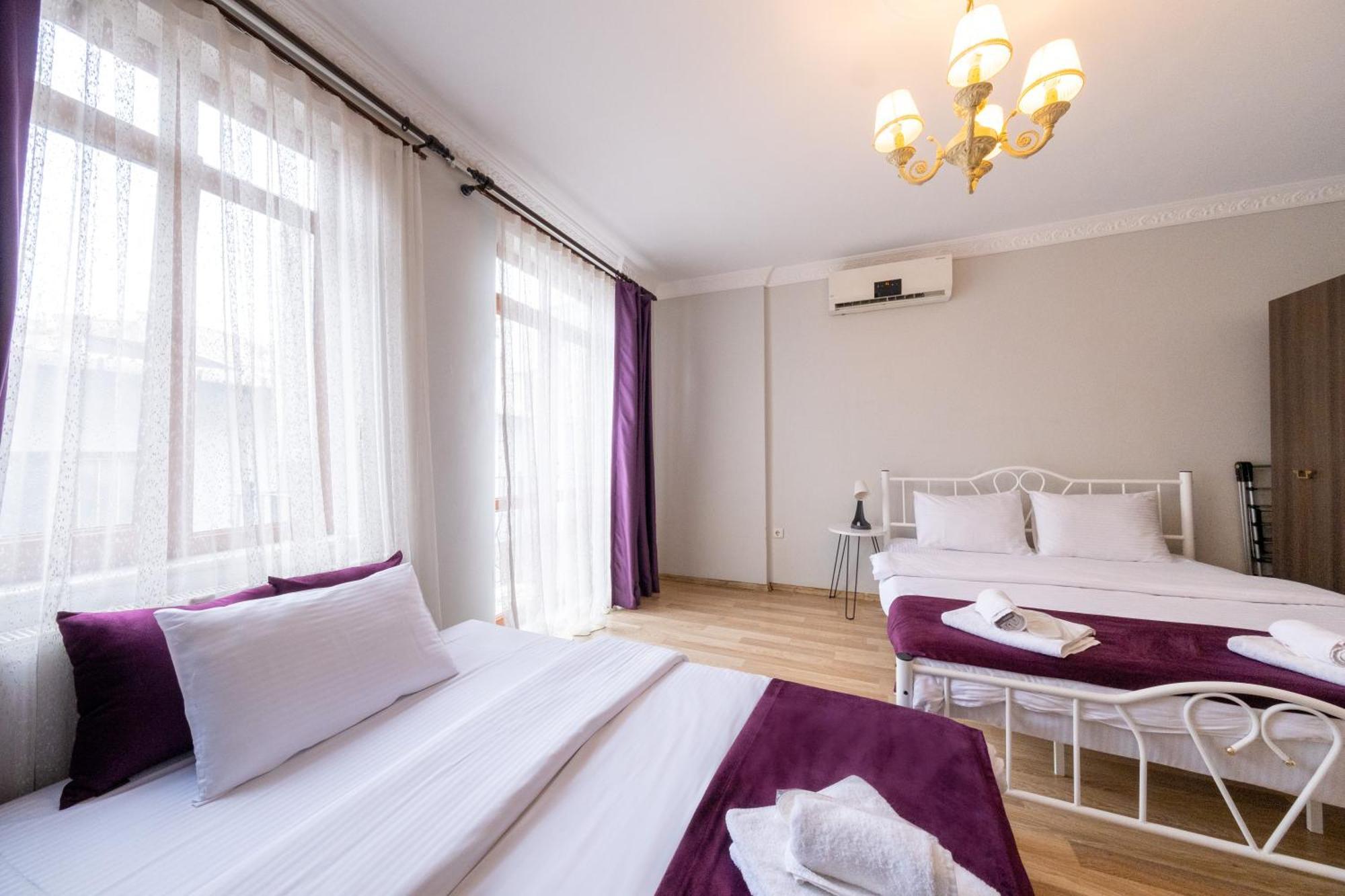 Galata Rame Hotel Istanbul Luaran gambar