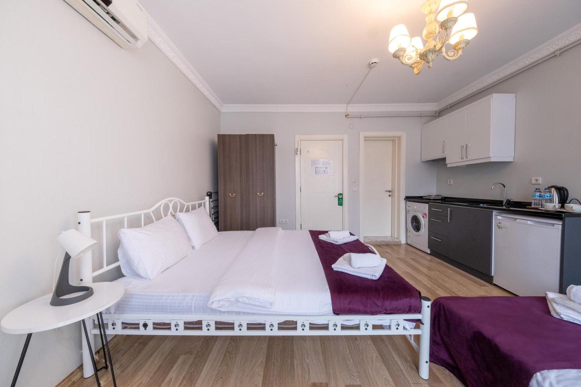 Galata Rame Hotel Istanbul Luaran gambar