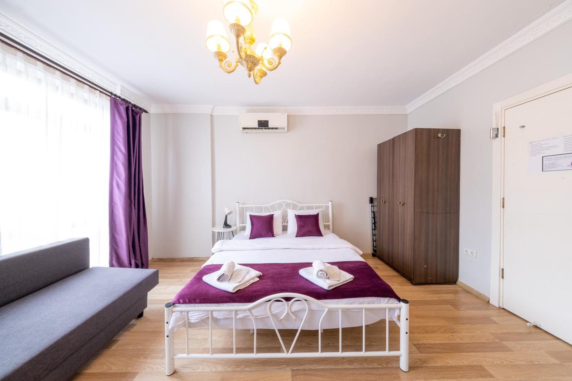 Galata Rame Hotel Istanbul Luaran gambar