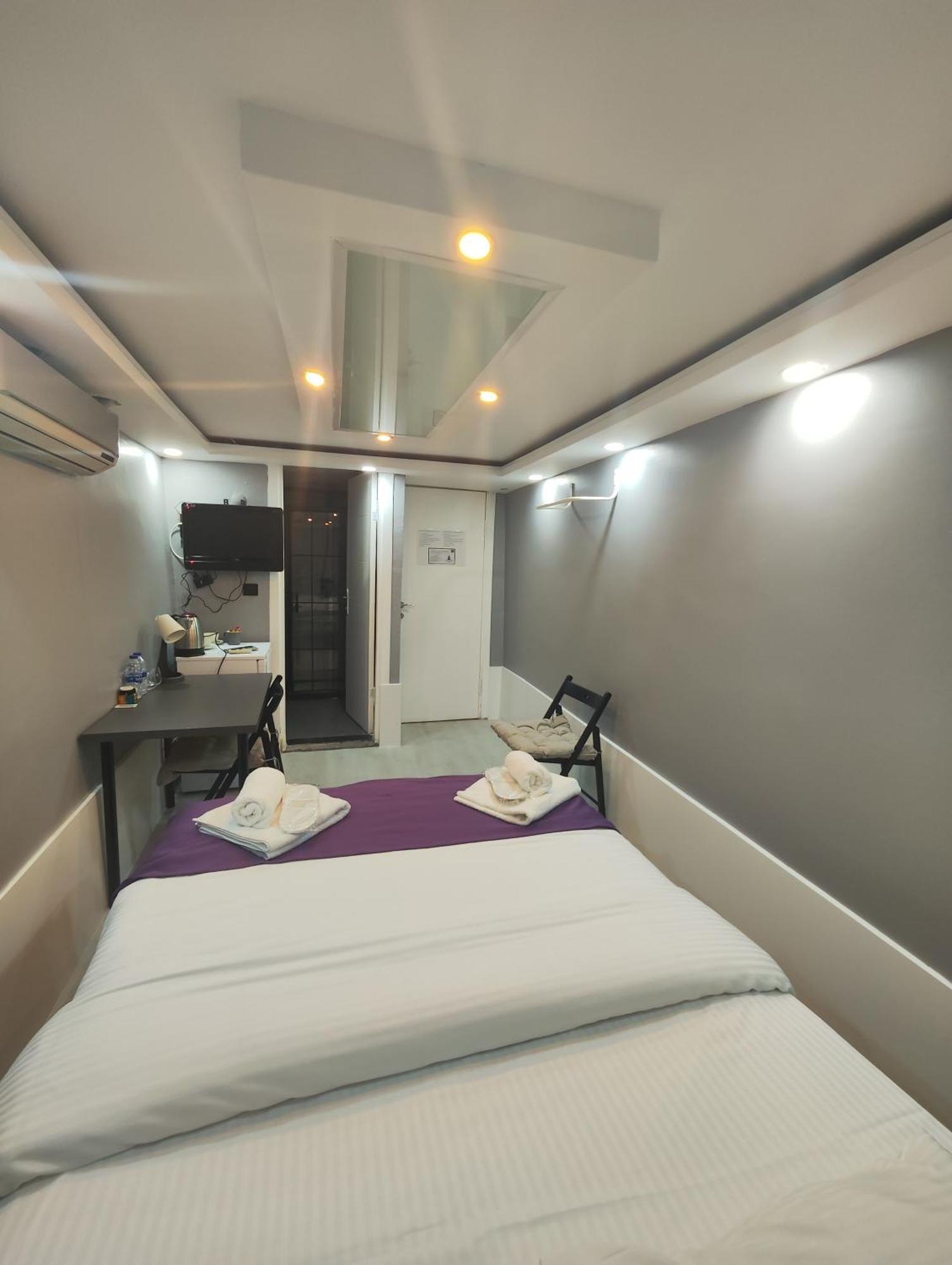 Galata Rame Hotel Istanbul Luaran gambar
