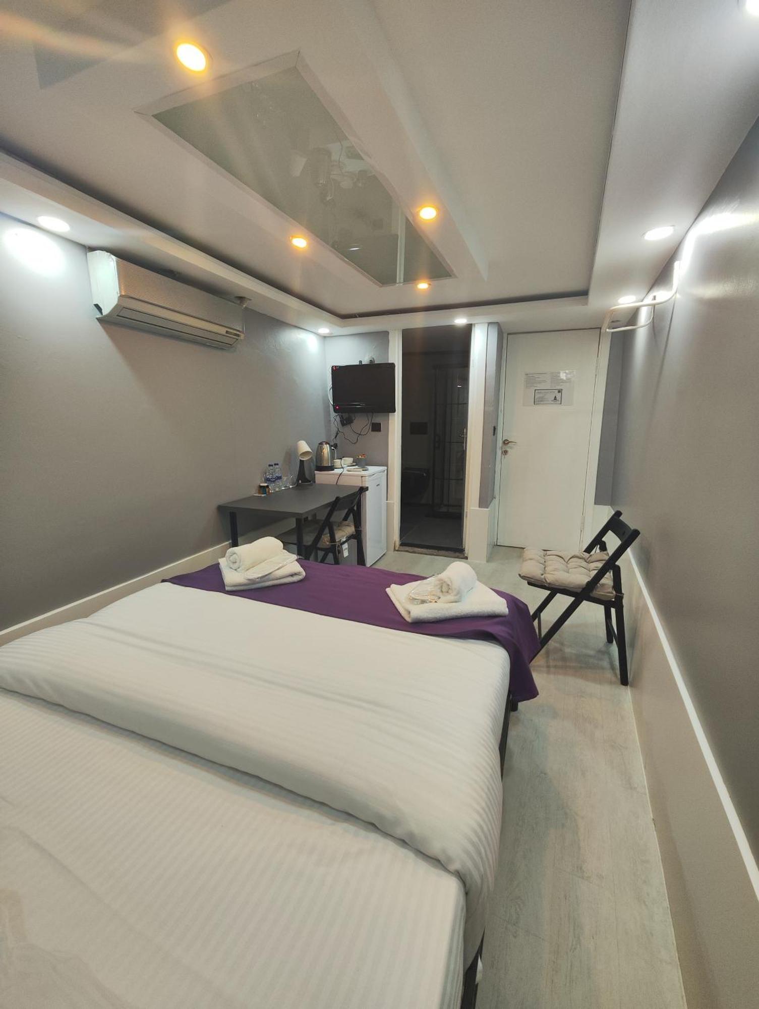 Galata Rame Hotel Istanbul Bilik gambar