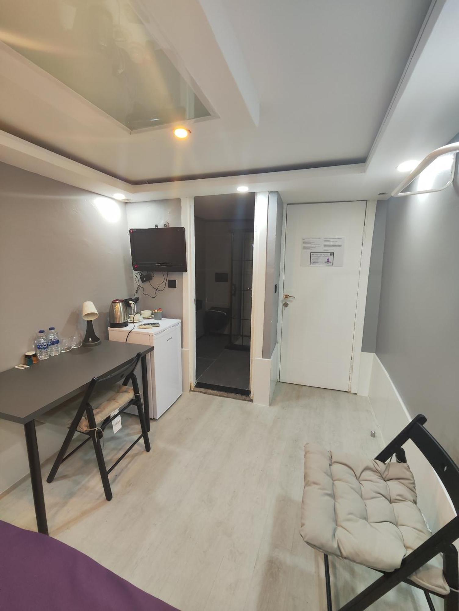 Galata Rame Hotel Istanbul Bilik gambar