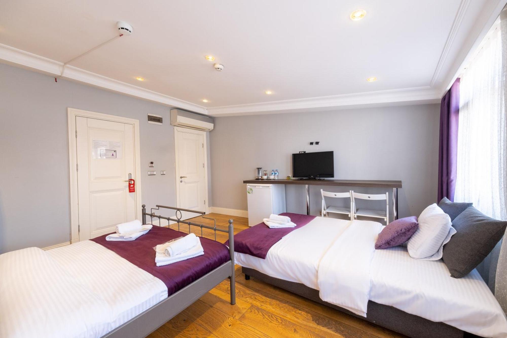 Galata Rame Hotel Istanbul Luaran gambar