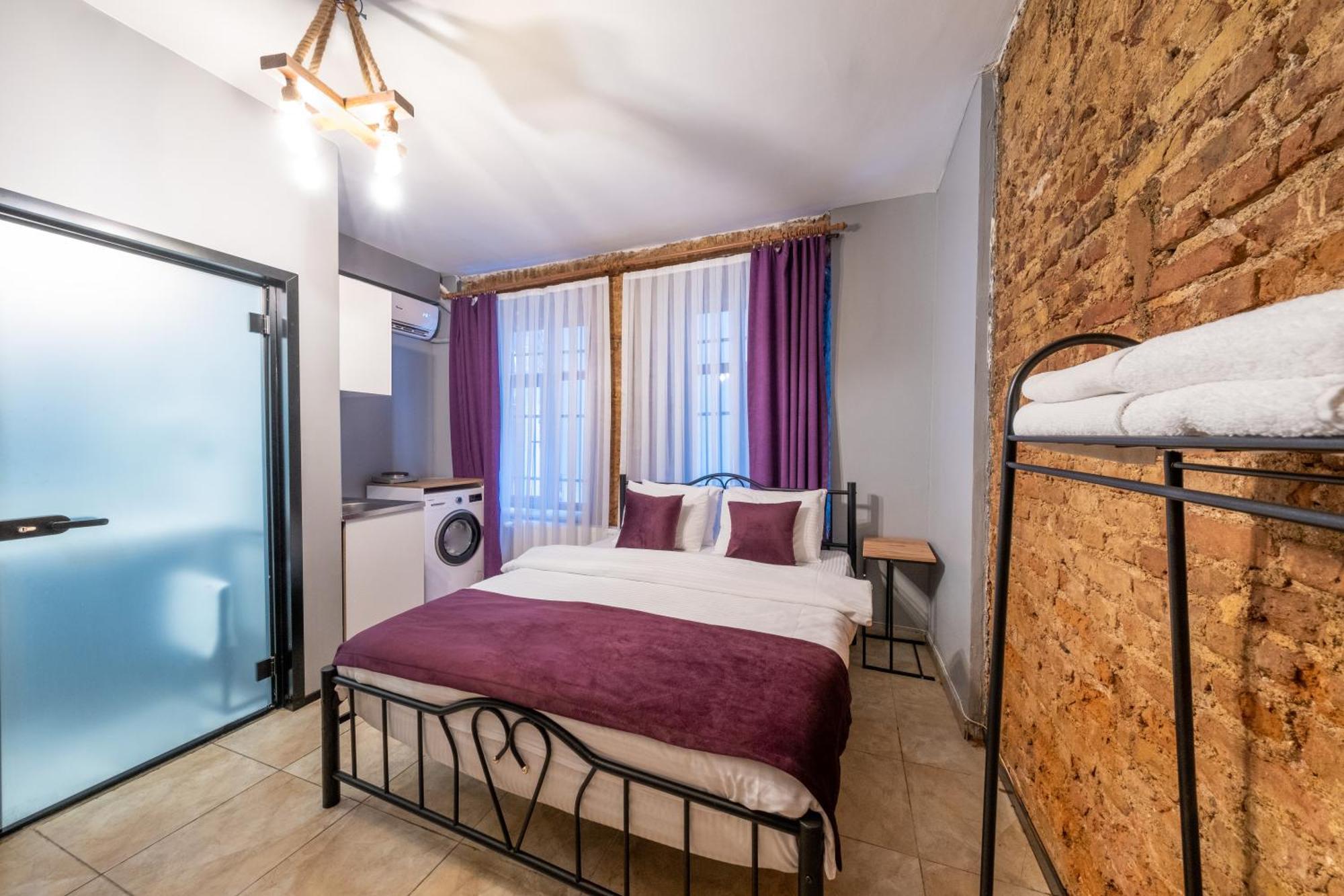 Galata Rame Hotel Istanbul Luaran gambar