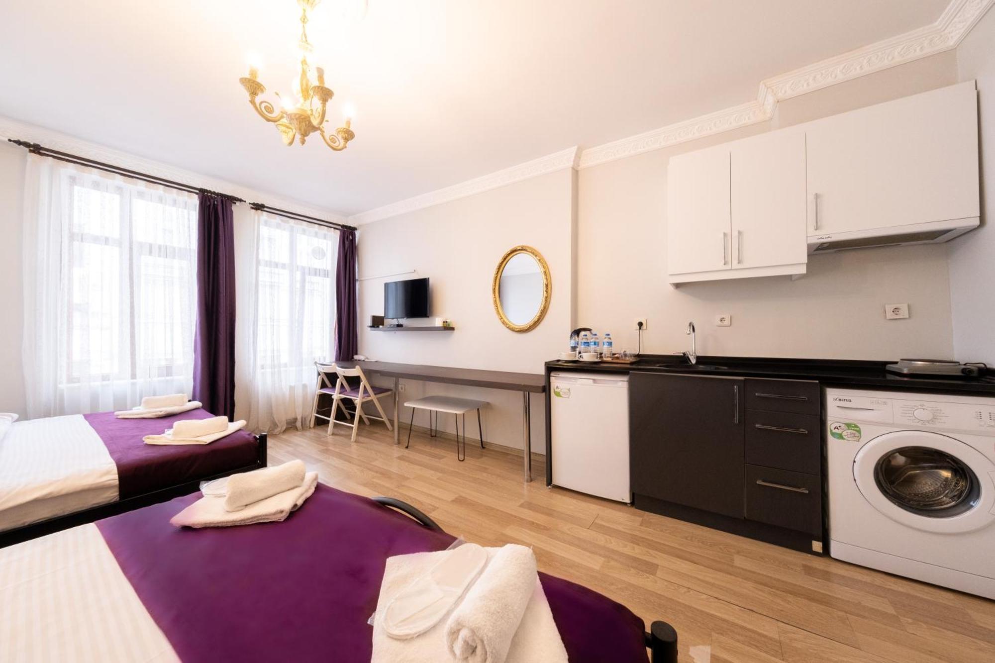 Galata Rame Hotel Istanbul Luaran gambar