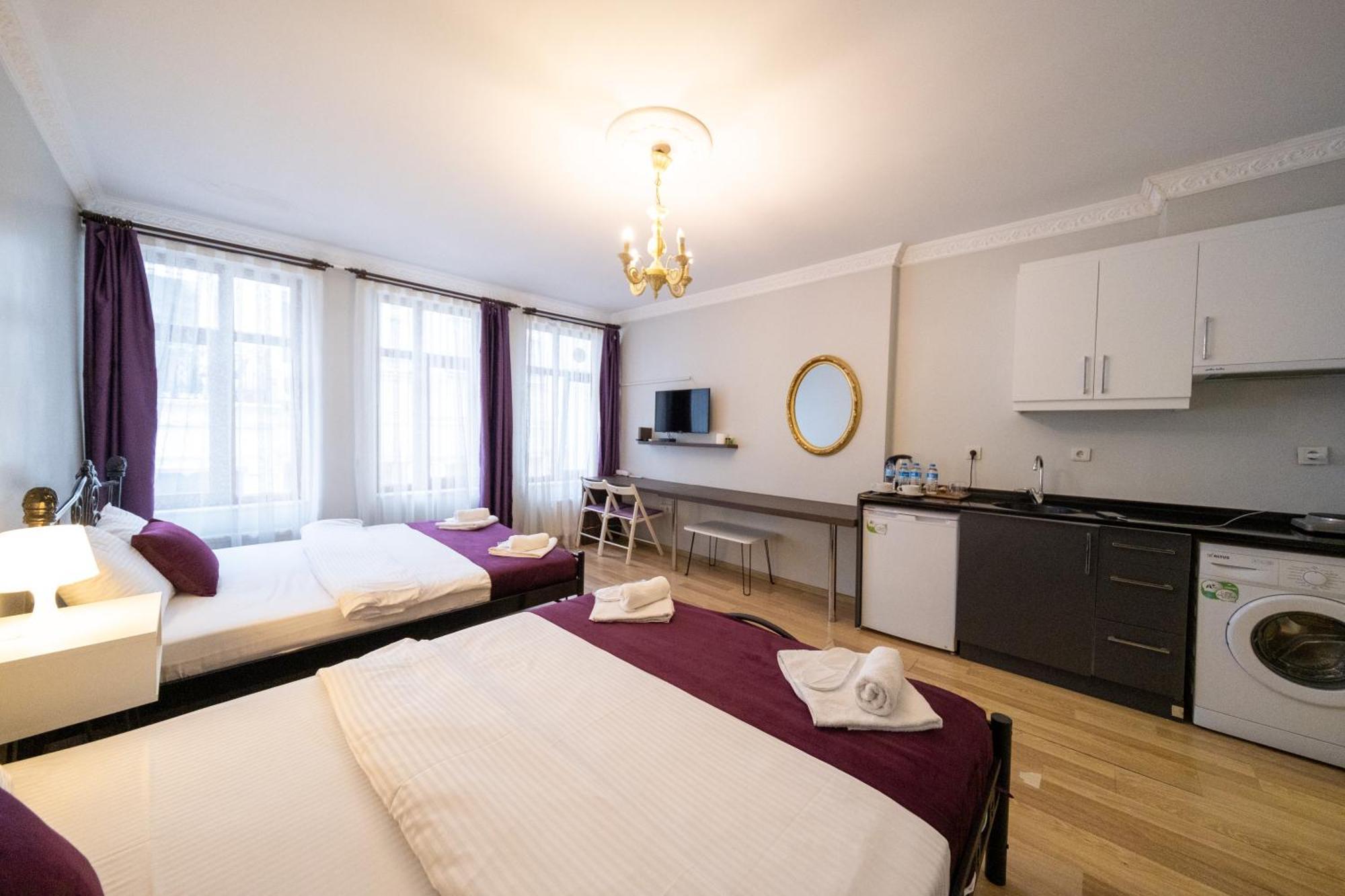 Galata Rame Hotel Istanbul Luaran gambar