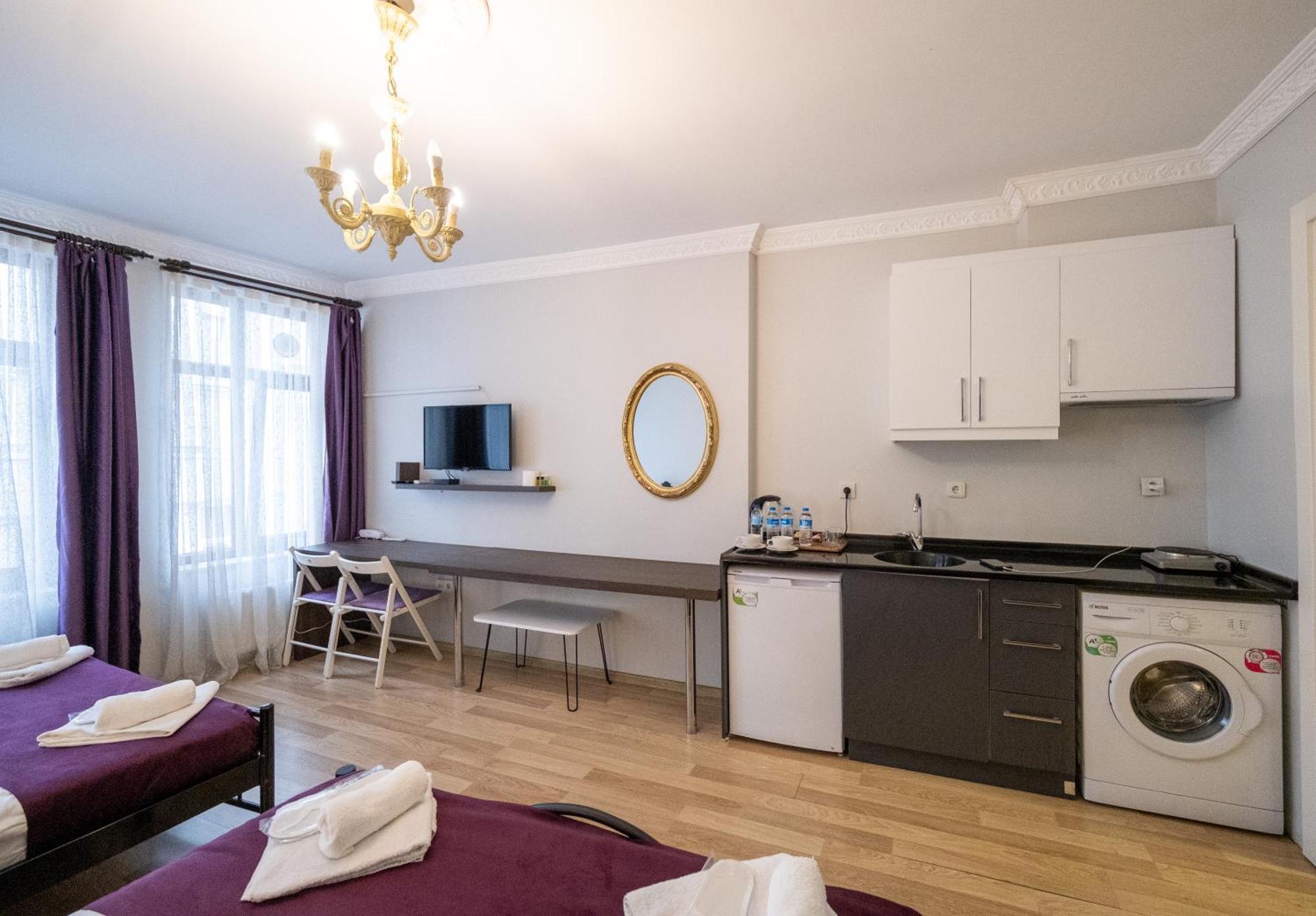 Galata Rame Hotel Istanbul Luaran gambar