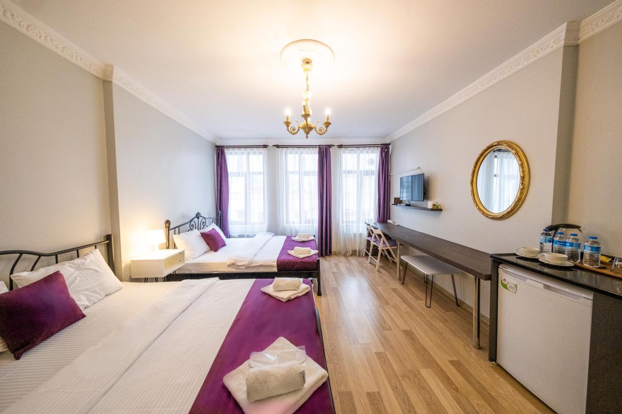 Galata Rame Hotel Istanbul Luaran gambar