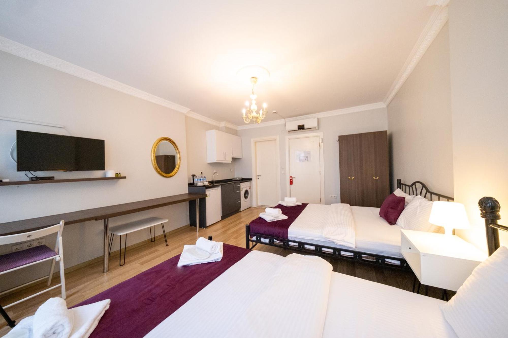 Galata Rame Hotel Istanbul Luaran gambar